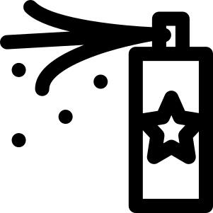 PArty Spray