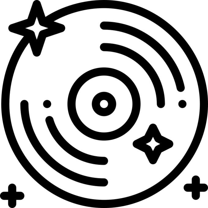 Vinyl record