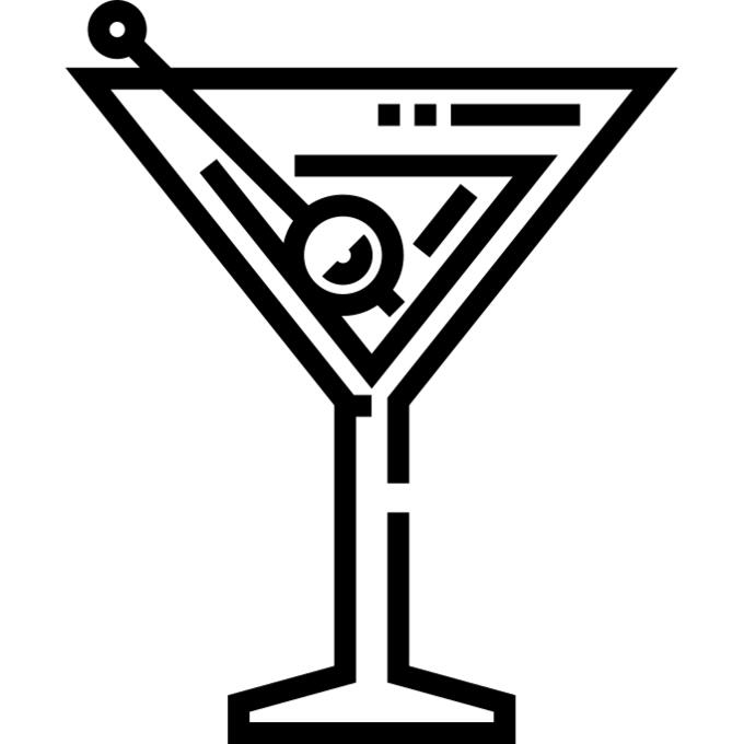 马蒂尼鸡尾酒