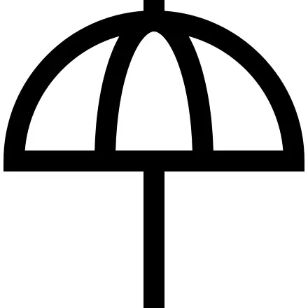 阳伞