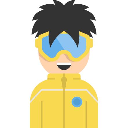 Snowboarder