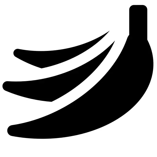 三根香蕉