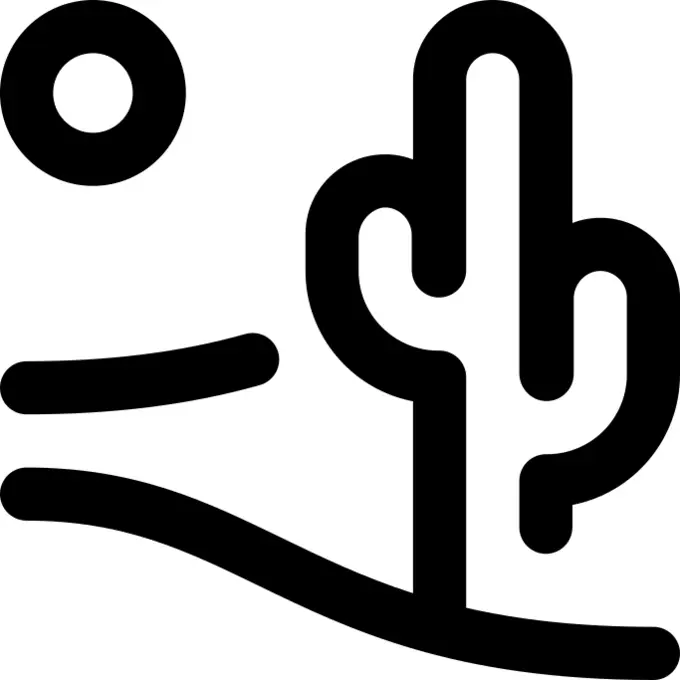 沙漠