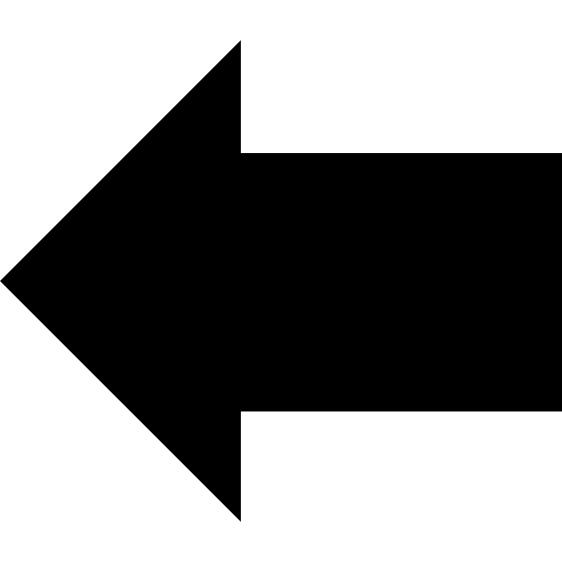 Left arrow