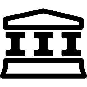 Bank Sign