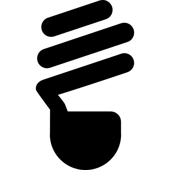 Lamp interface symbol