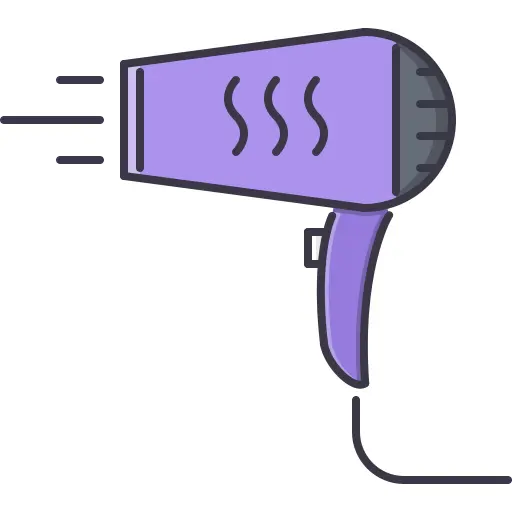 Hair dryer