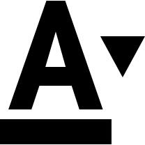 Font Options