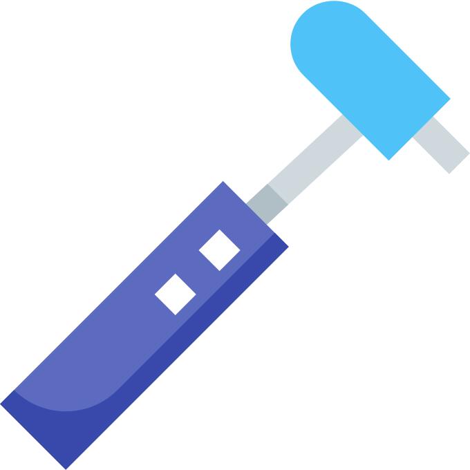Dental drill