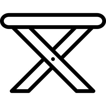 Camp chair