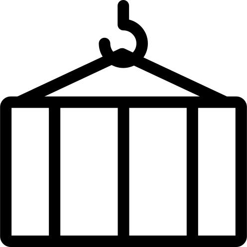 Container Hanging