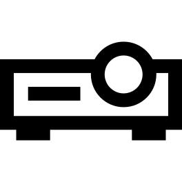 放映机