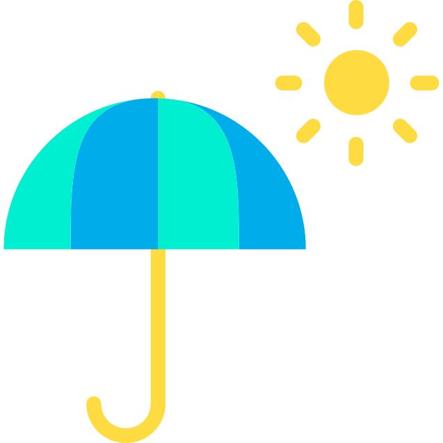 太阳伞