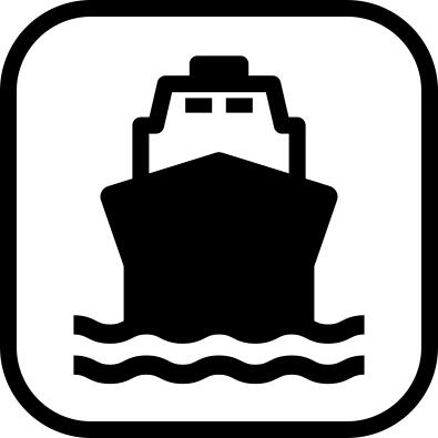 Cargo boat