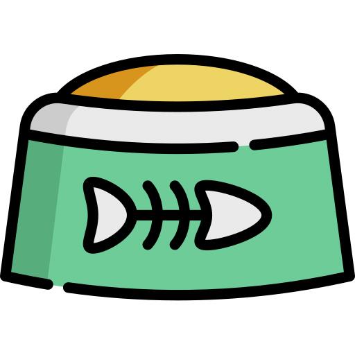 Cat food
