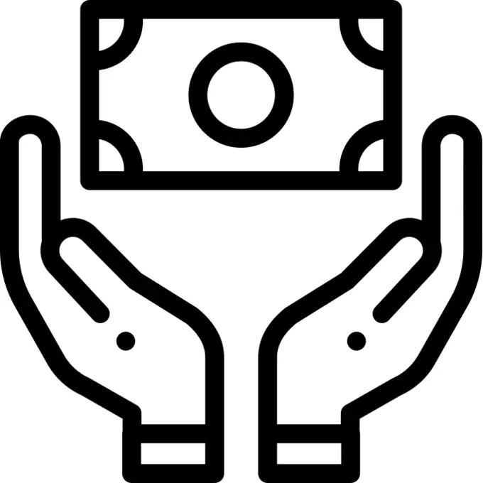 钱