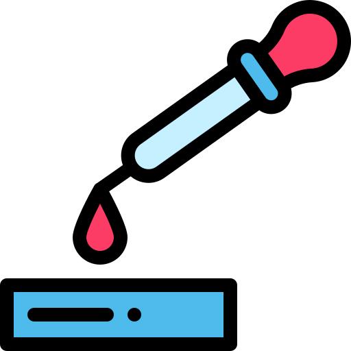 Blood test