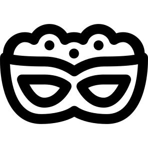 Carnival Mask