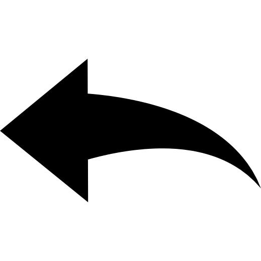 Left arrow