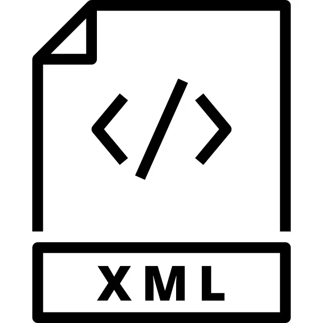 XML