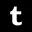 Tumblr square logo