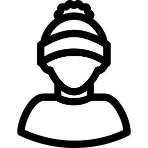 女孩