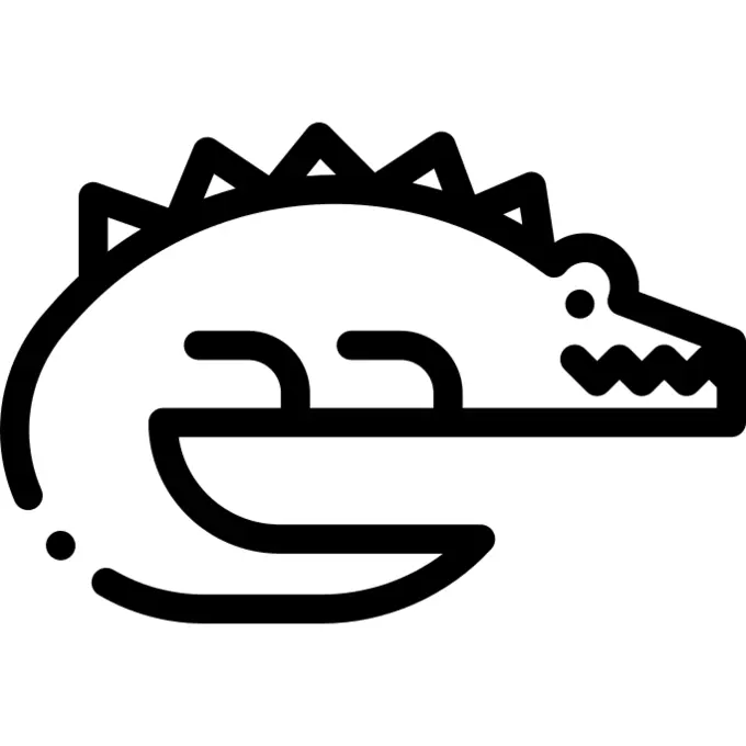 鳄鱼