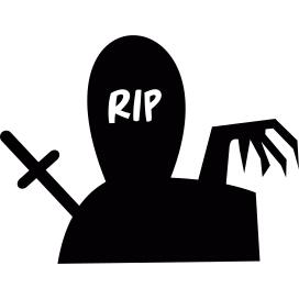 Rip zombie