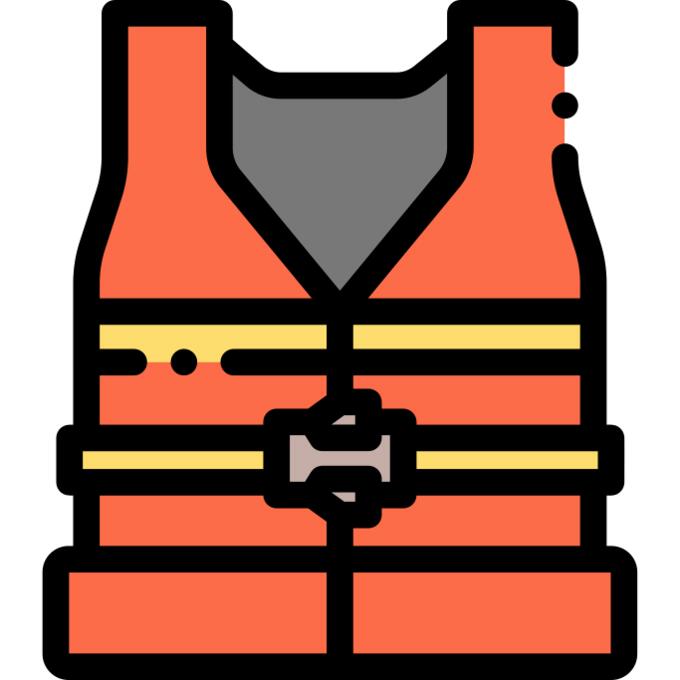Life vest