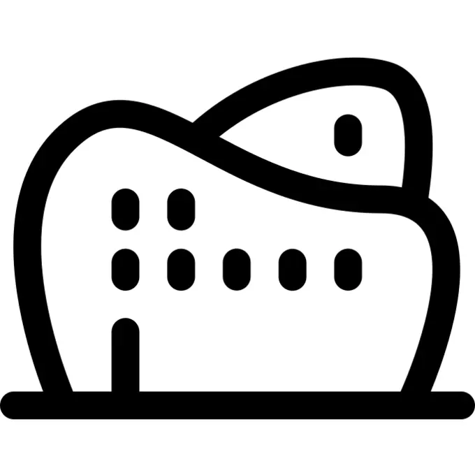 现代的房子