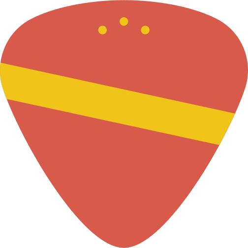 Guitar pick