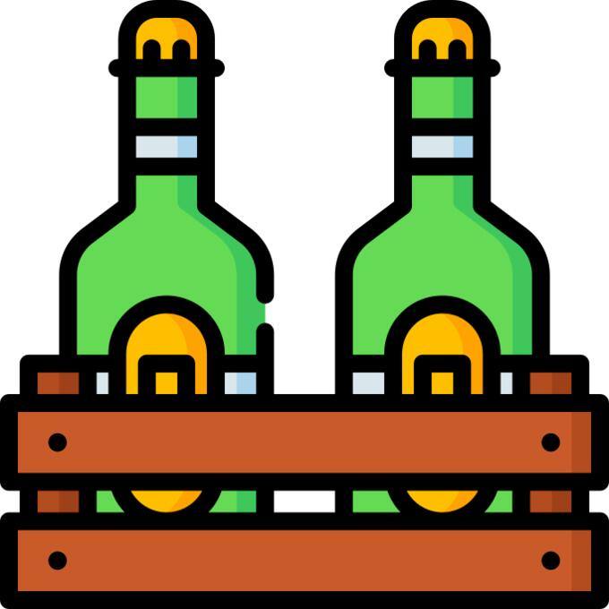 啤酒