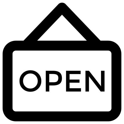 Open