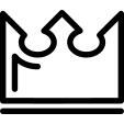Crown variant outline