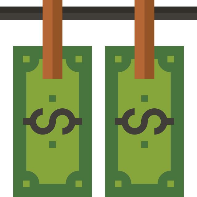 Money laundering