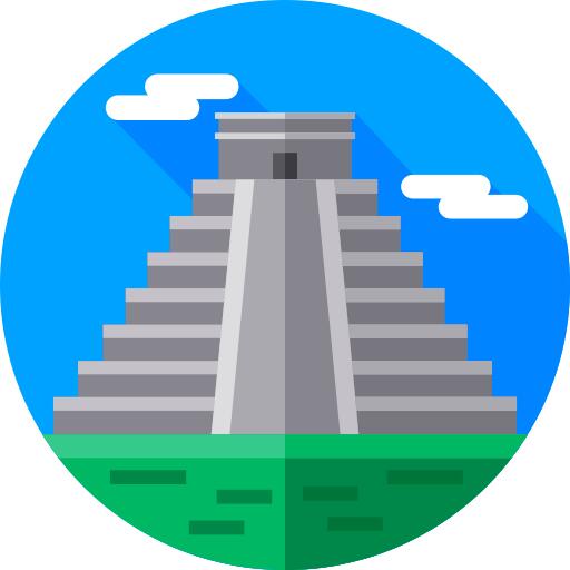 玛雅金字塔