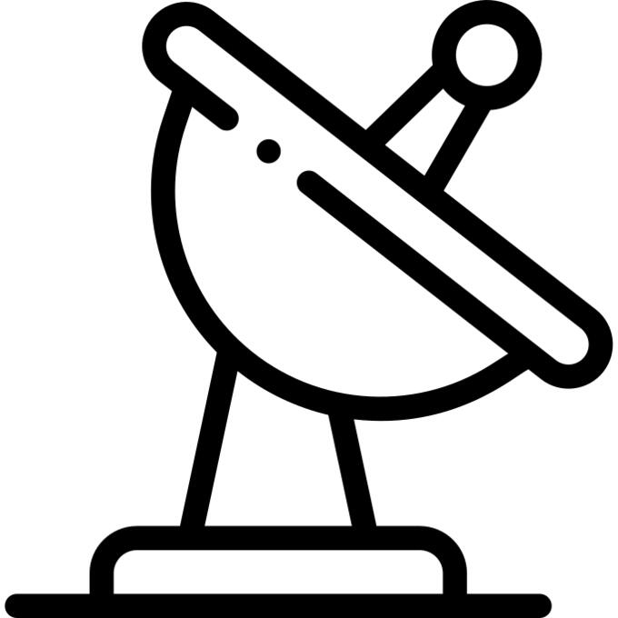 Satellite dish