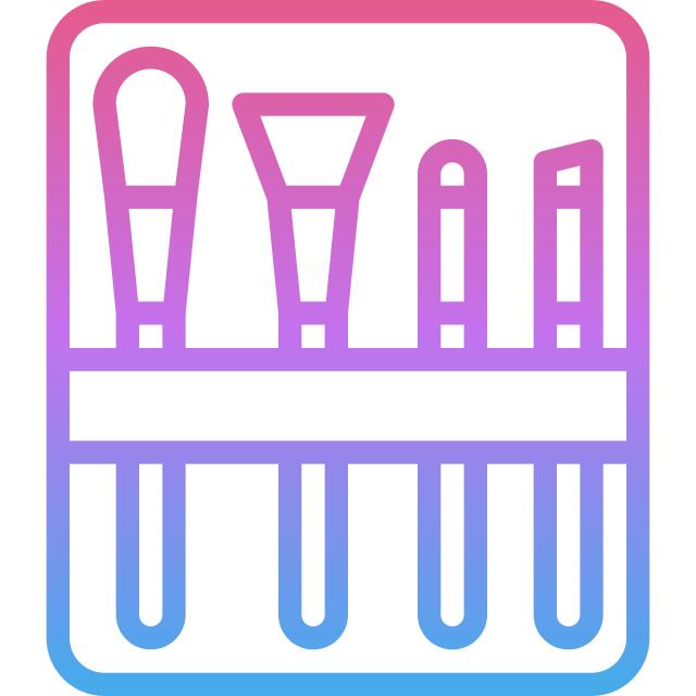 化妆工具