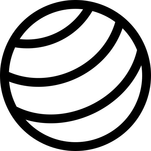 Fitness ball