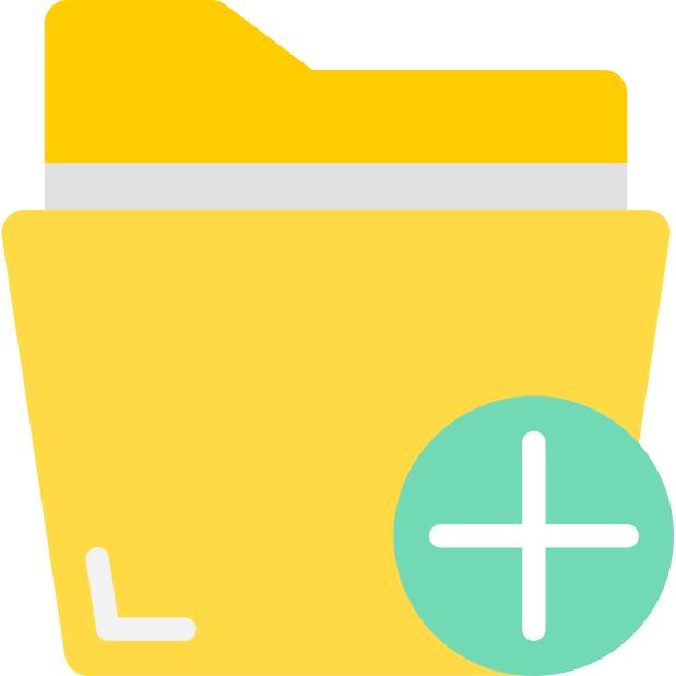Add folder