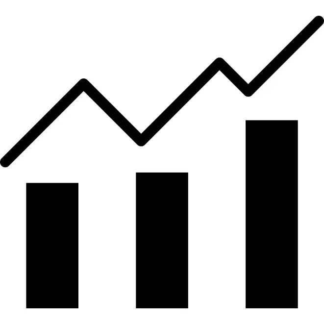 Bars chart
