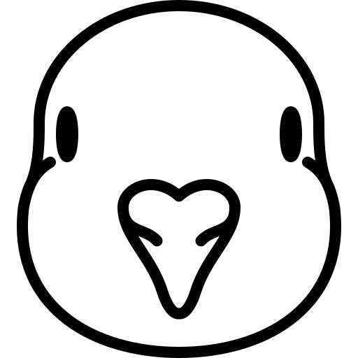 Dove Head