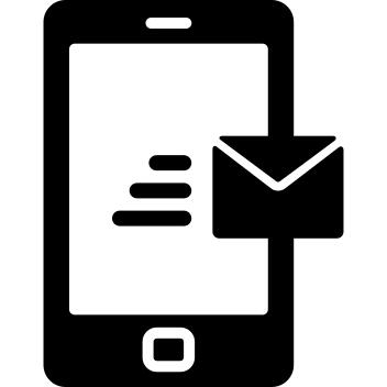 Message from Phone