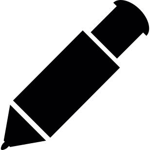 Big mechanical pen