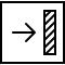 Right alignment