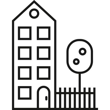 屋
