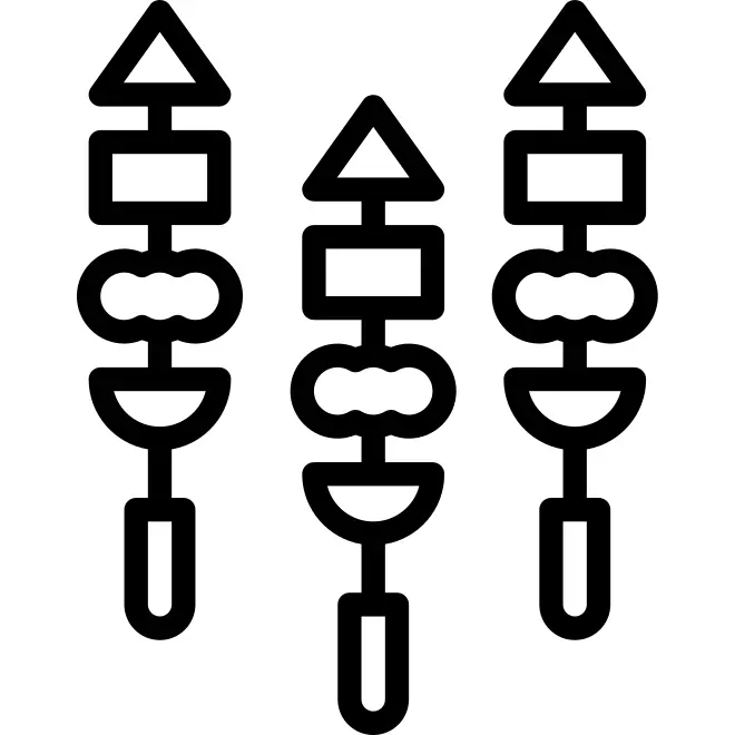 烧烤