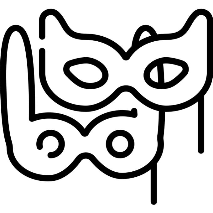 面具