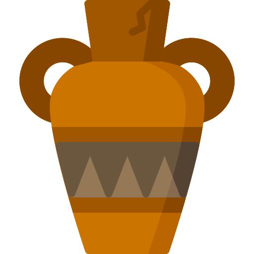 Ancient jar
