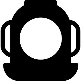 Diving Helmet